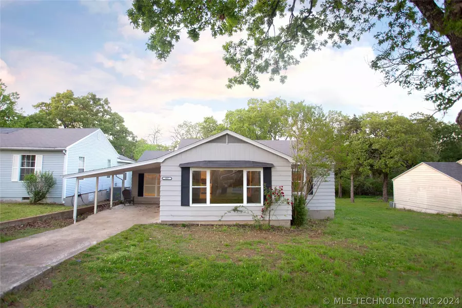 907 E Taylor, Mcalester, OK 74501