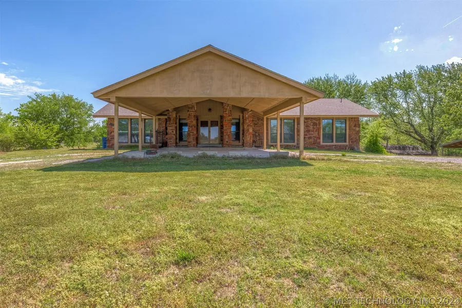 15505 N 93rd AVE E, Collinsville, OK 74021