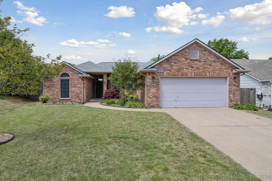 3100 N 4th ST, Broken Arrow, OK 74012