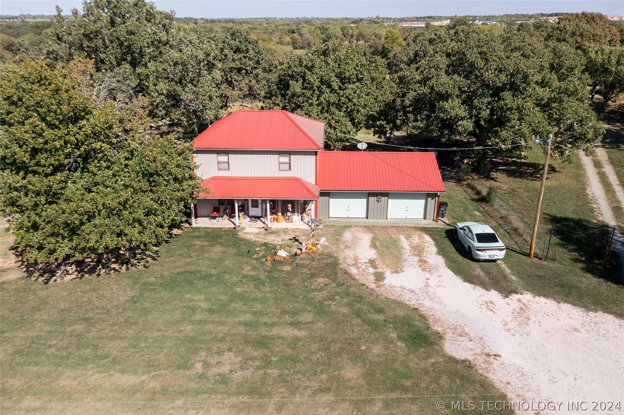 35315 E 123rd, Seminole, OK 74868