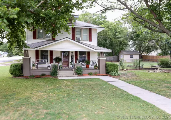 Sulphur, OK 73086,1221 E 2nd