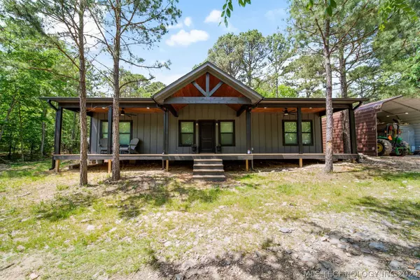 Locust Grove, OK 74352,12855 E Iron Post RD