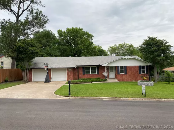 Madill, OK 73446,804 W Mcarthur