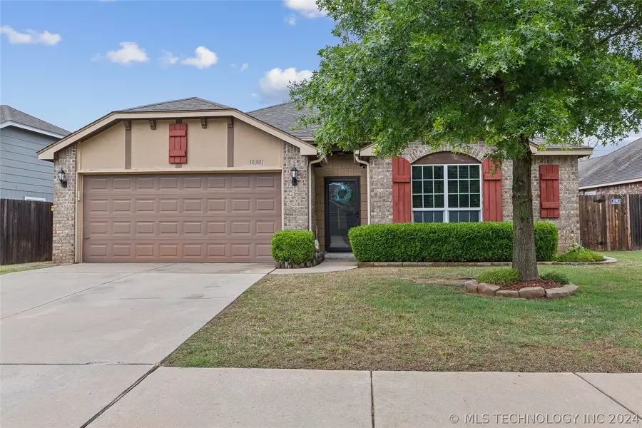 10301 S Prescott ST, Jenks, OK 74037