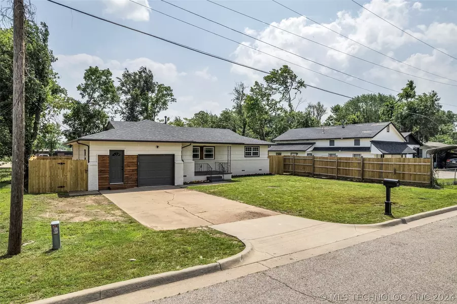 4697 N Victor AVE, Tulsa, OK 74130