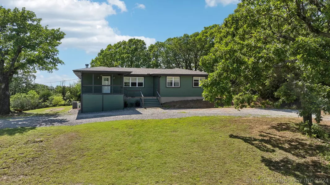 57917 S 37020 RD, Terlton, OK 74081