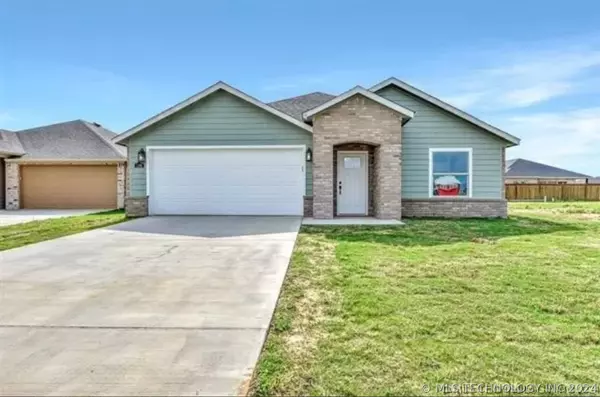 Calera, OK 74730,1189 Wild Indigo CIR