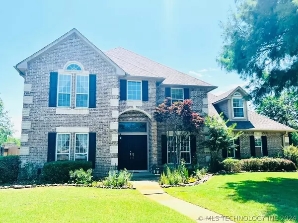 Broken Arrow, OK 74014,6909 E Galveston ST