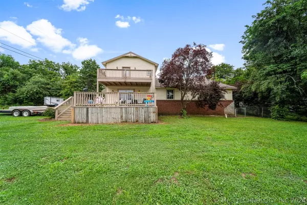 Fort Gibson, OK 74434,6122 E 82nd ST