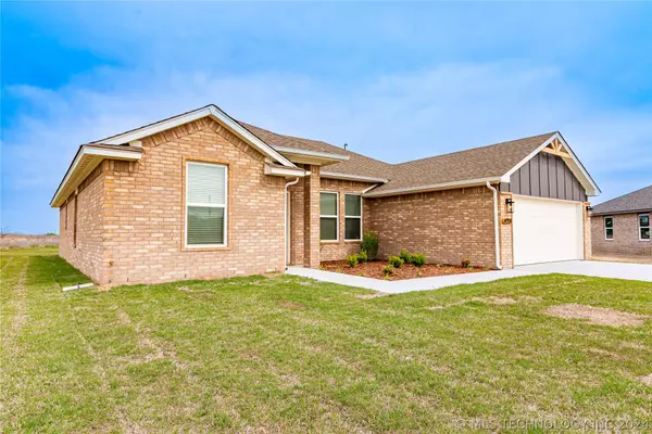 Glenpool, OK 74033,14950 S Oak ST