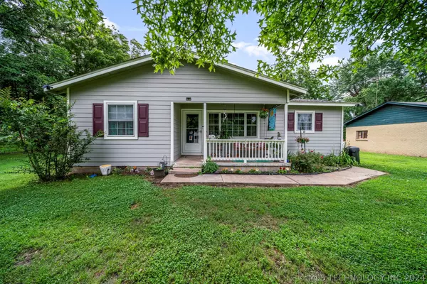 816 Olive ST, Chelsea, OK 74016