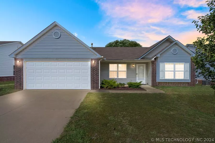 147 W Fairlane DR, Sapulpa, OK 74066