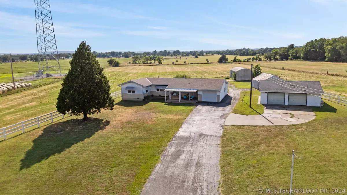 Copan, OK 74022,7361 N 3980 RD