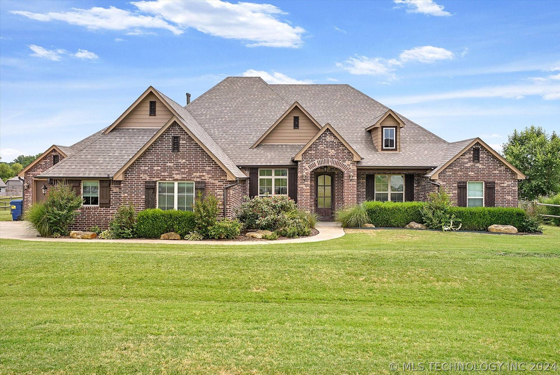 7130 E 86th PL N,  Owasso,  OK 74055