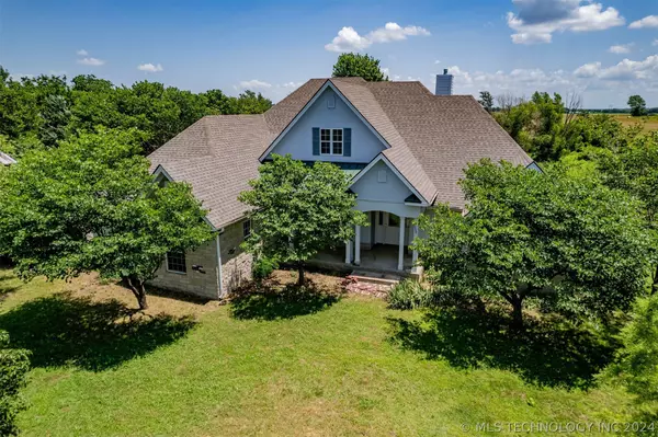 Chouteau, OK 74337,5835 S 429 RD