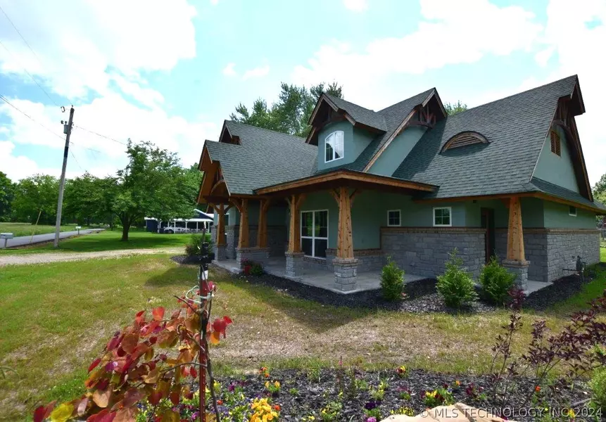 1272 Park ST, Westville, OK 74965