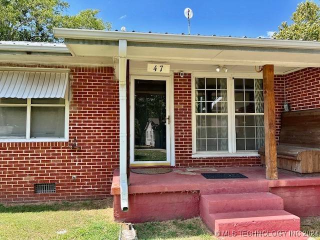 47 Lewis, Healdton, OK 73438