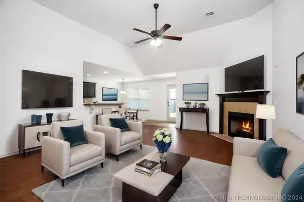 Broken Arrow, OK 74014,9008 S 254th East Avenue