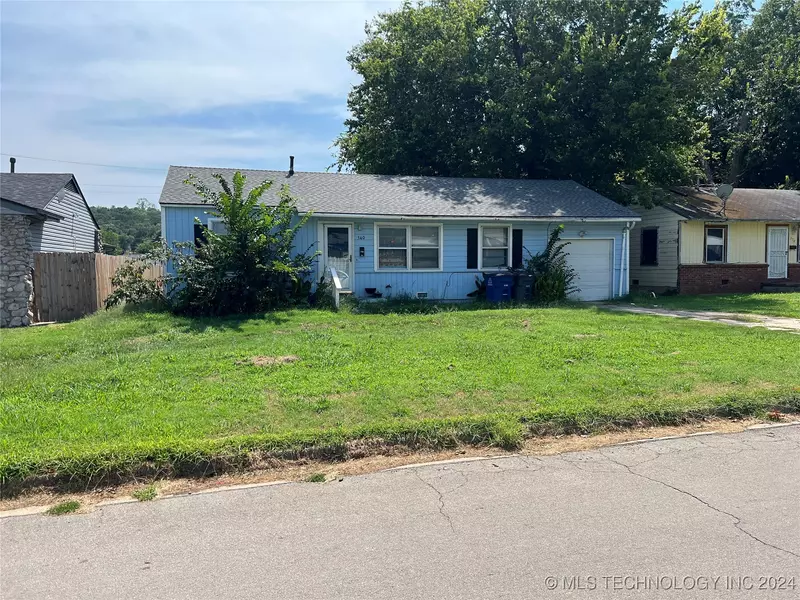 540 E 42nd ST N, Tulsa, OK 74106