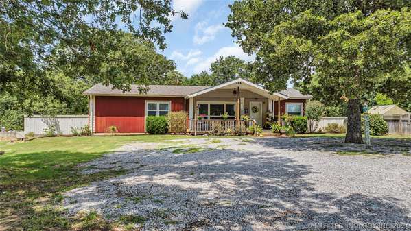 243 Red Cedar RD, Ardmore, OK 73401