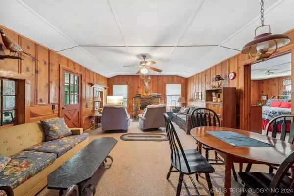 Spavinaw, OK 74366,0000 NE 437 RD