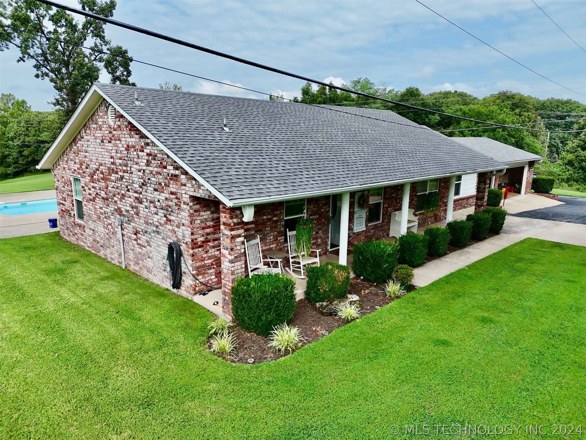 Salina, OK 74365,3641 Highway 82 S