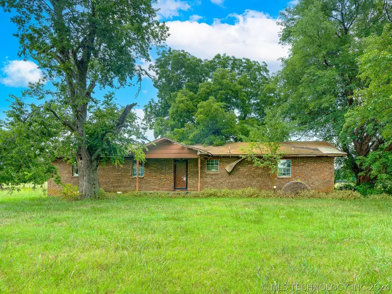23759 County Road 1678, Stonewall, OK 74871