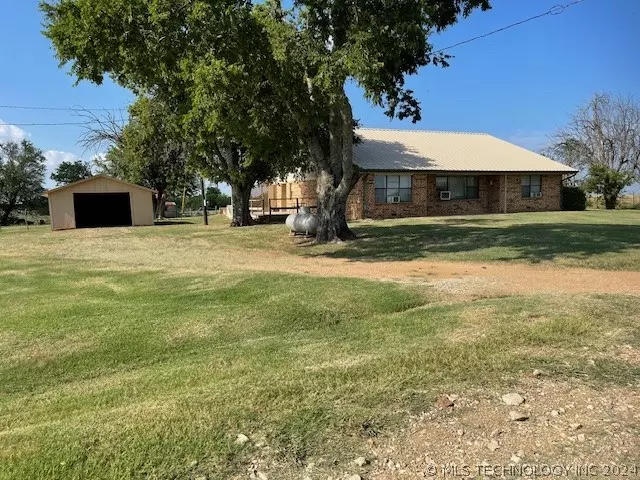 7869 E Stallings RD, Milburn, OK 73450