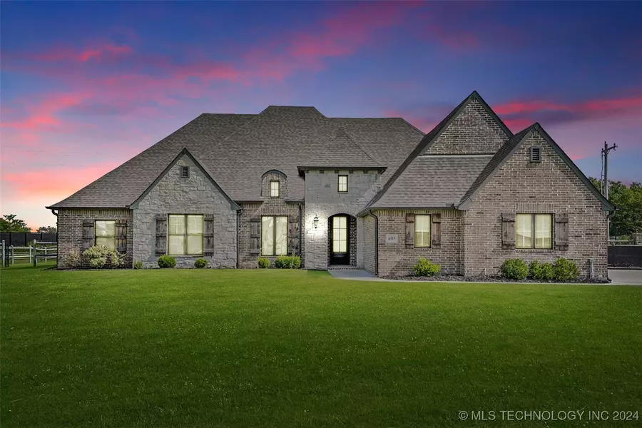 6315 E 95th PL, Sperry, OK 74073