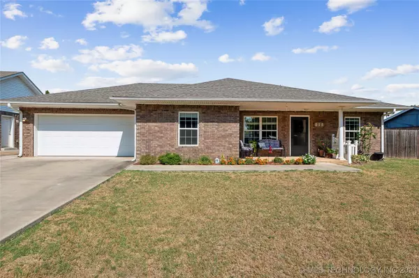 Elmore City, OK 73433,404 S Texas ST