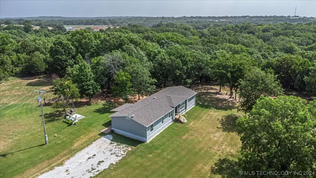 13230 County Road 1550, Ada, OK 74820