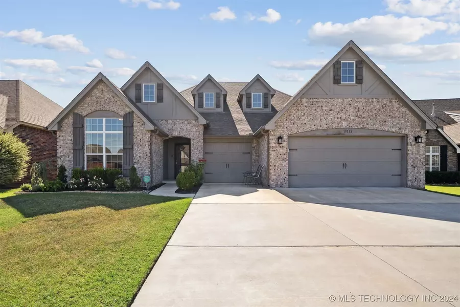 13156 S 92nd East Avenue, Bixby, OK 74008