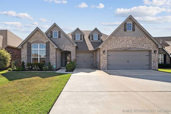 13156 S 92nd East Avenue,  Bixby,  OK 74008