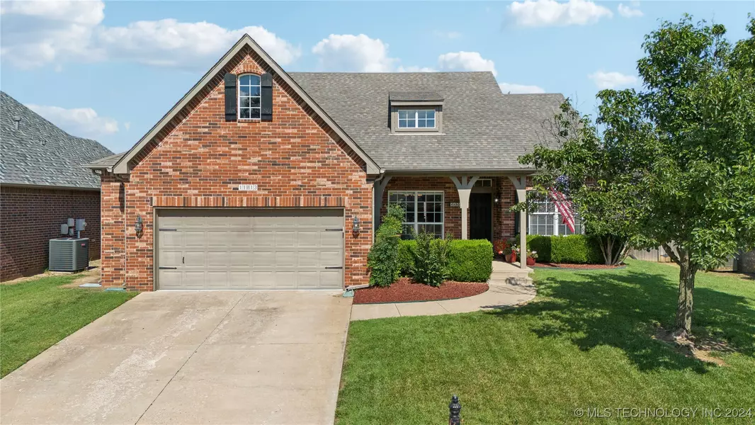 11813 S Umber ST, Jenks, OK 74037