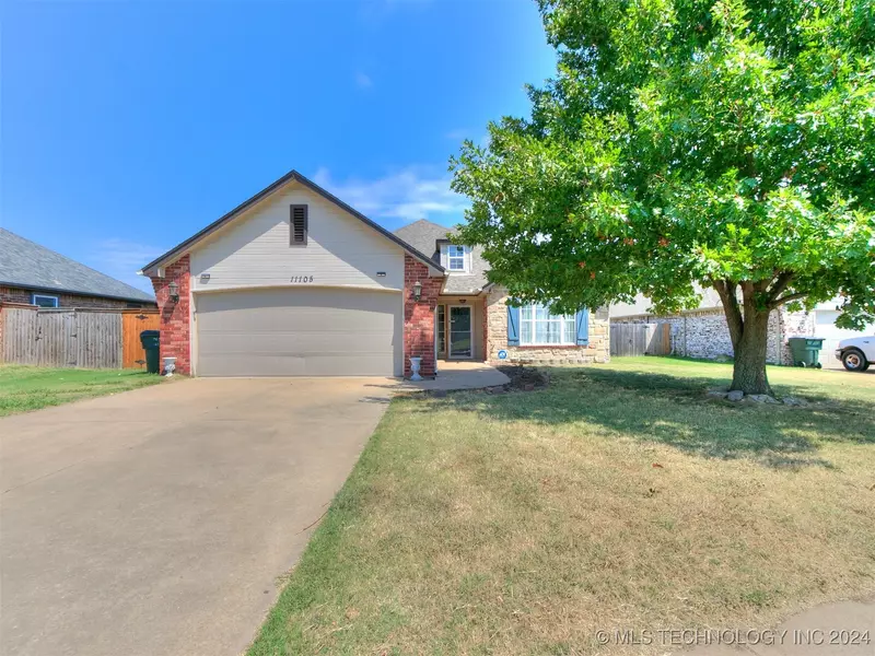 11105 E 122 CT N, Collinsville, OK 74021