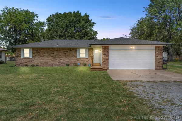 Pryor, OK 74361,4279 NE 1st ST