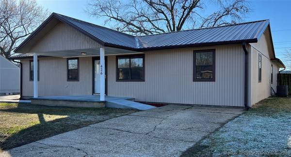 426 E Redwood, Sallisaw, OK 74955