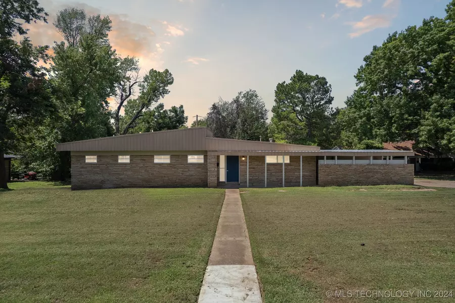 731 S Independence PL, Cushing, OK 74023