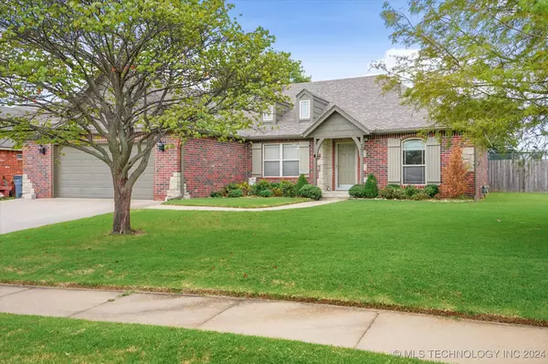 751 W 150th ST, Glenpool, OK 74033