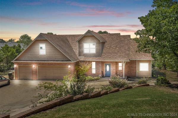 1474 S 271st West Avenue, Sand Springs, OK 74063