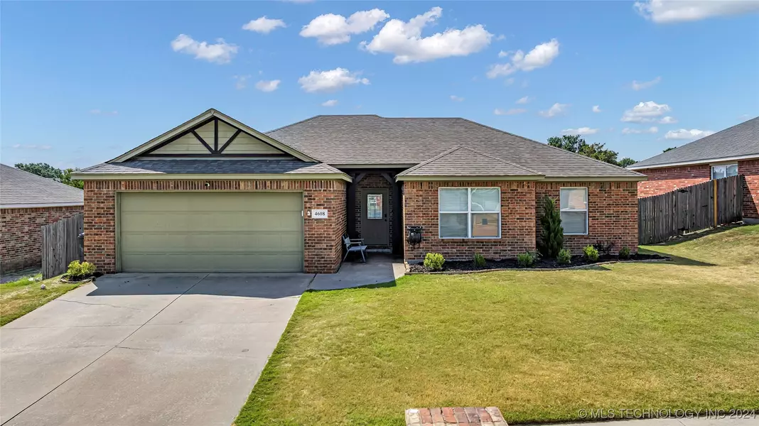 4608 Rock Creek, Ardmore, OK 73401