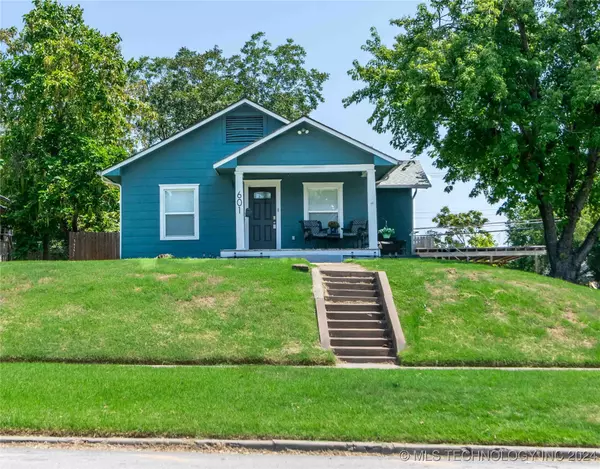 Sand Springs, OK 74063,601 N Main ST