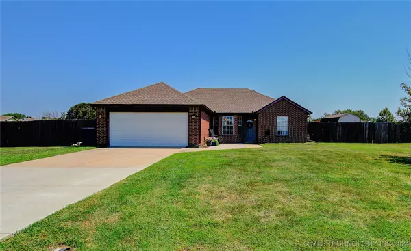 11697 Valley AVE,  Collinsville,  OK 74021