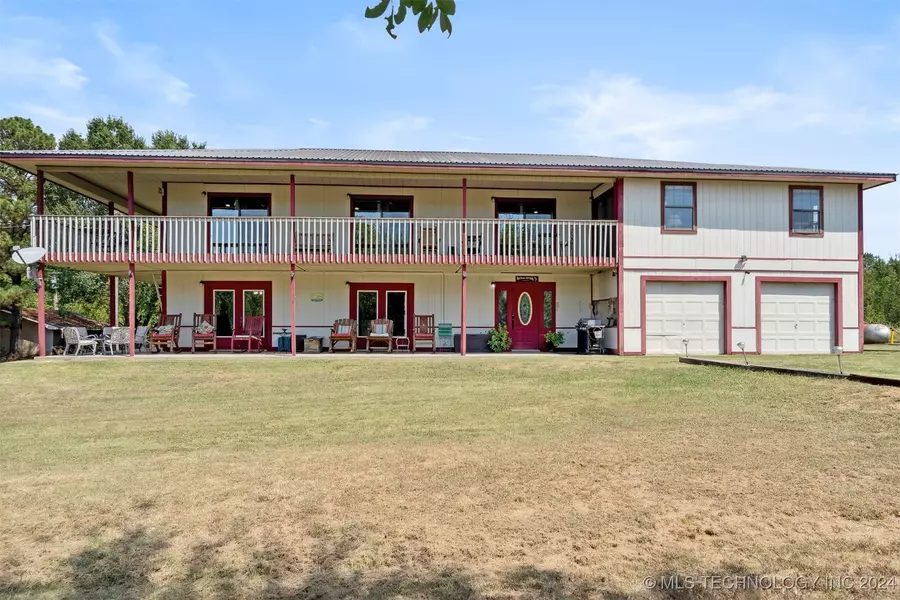 51 Texoma DR, Mead, OK 73449