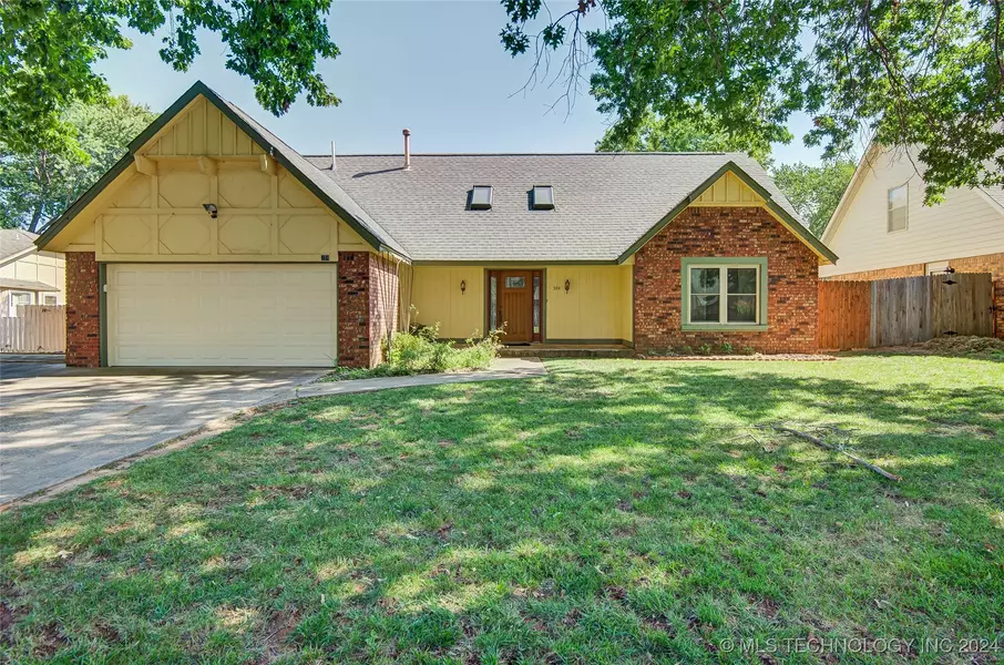 304 W Albuquerque ST, Broken Arrow, OK 74011