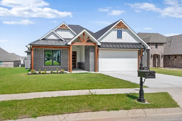 Catoosa, OK 74015,18953 E Woodland RD