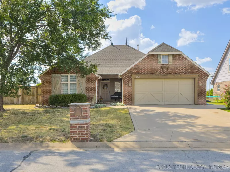 4010 S 201st East Avenue, Broken Arrow, OK 74014