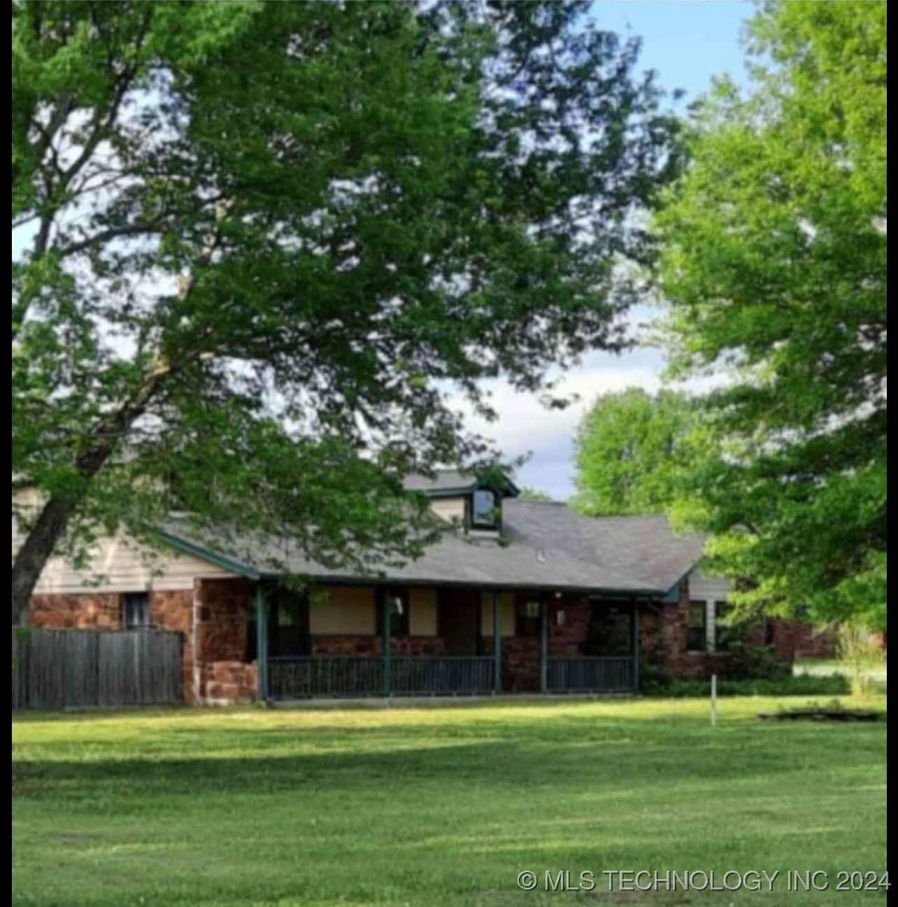 4199 W Country RD, Skiatook, OK 74070