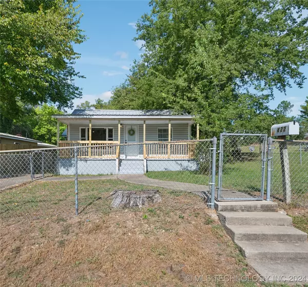 Tahlequah, OK 74464,422 S Mission AVE