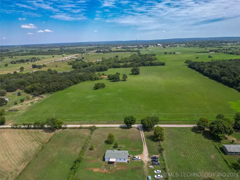 N 150 RD, Beggs, OK 74421